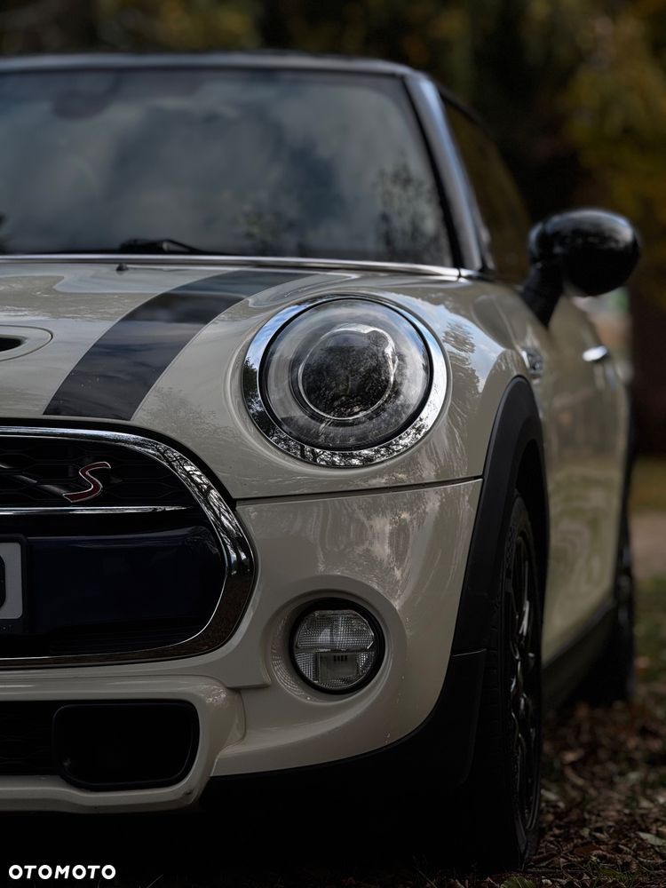 MINI Cooper S sport - 27