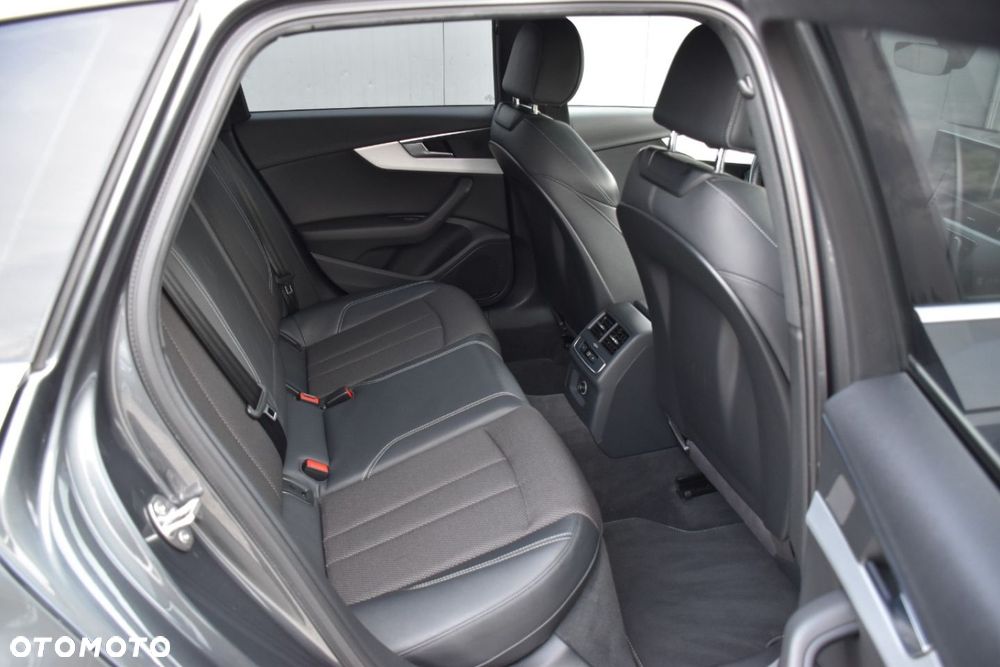 Audi A4 Avant 2.0 TDI S tronic quattro sport - 7