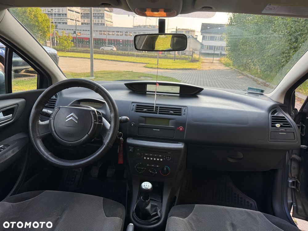 Citroën C4 1.6 16V SX - 5