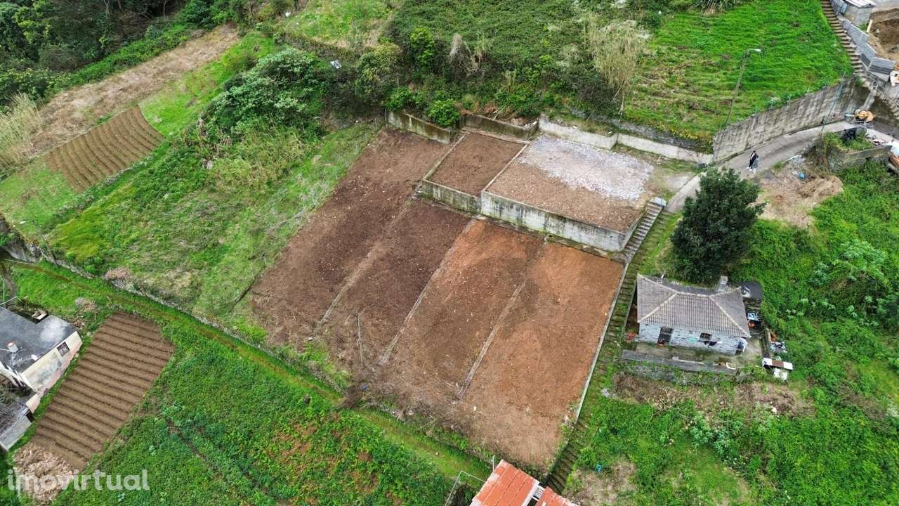 Terreno no Porto da Cruz - Grande imagem: 3/16