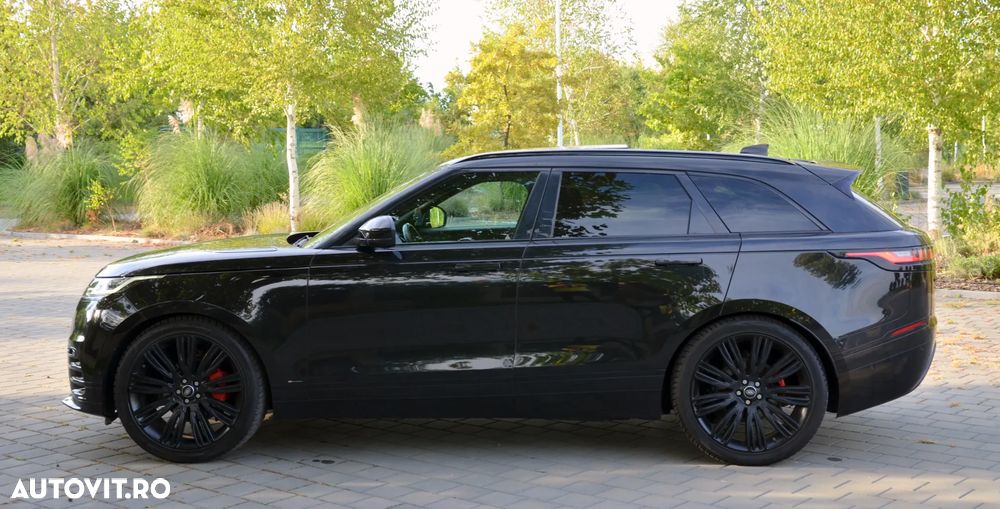 Land Rover Range Rover Velar 2.0 R-Dynamic HSE - 9