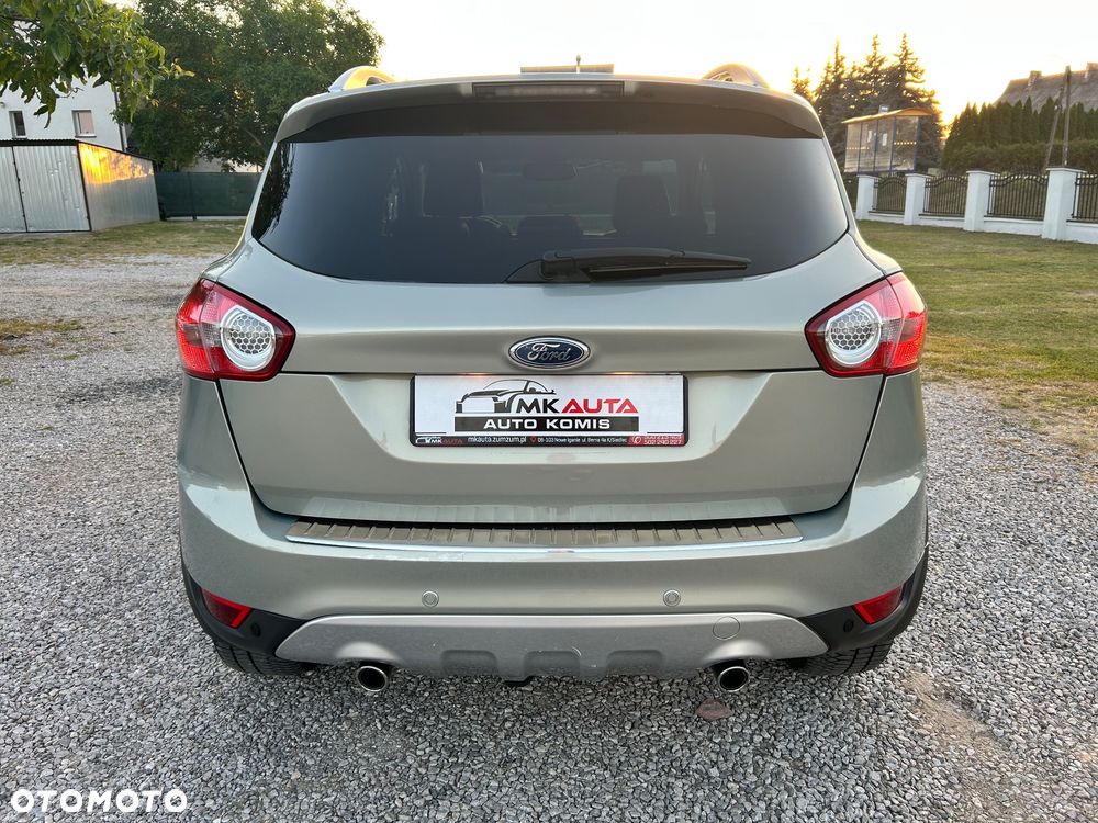 Ford Kuga 2.0 TDCi 4x4 Titanium - 22