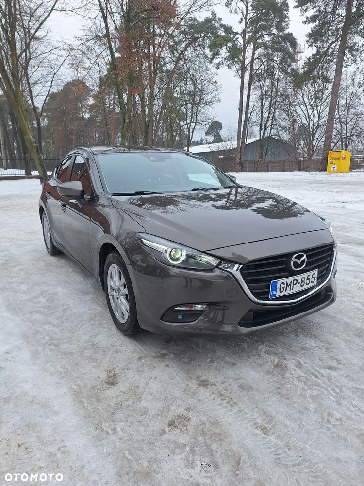 Mazda 3 SKYACTIV-G 120 Exclusive-Line - 3