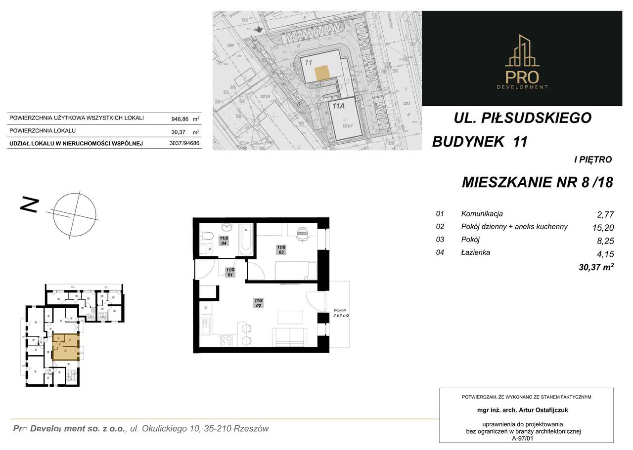 Mieszkanie na sprzedaż, 2 pokoje, 30 m², Lesko