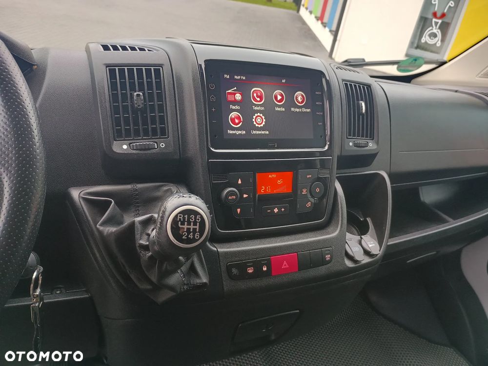 Fiat Ducato L1H1 verglast S&S - 11