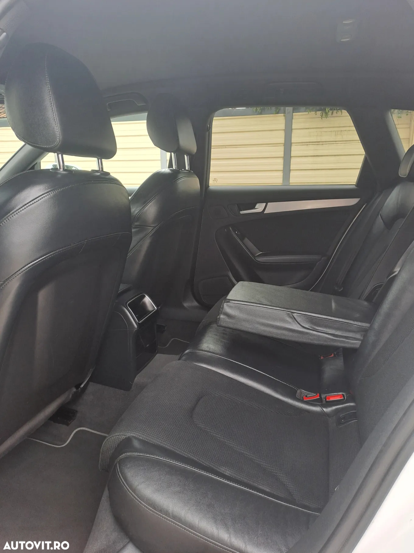 Audi A4 Avant 2.0 TDI DPF Attraction - 7