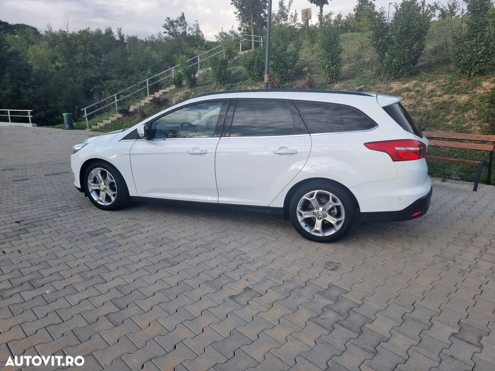 Ford Focus 1.5 TDCi Titanium - 15