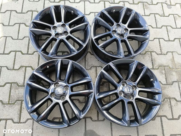 Alufelgi 17" OPEL ADAM CORSA ASTRA MERIVA TIGRA CALIBRA VECTRA CORSA VAN