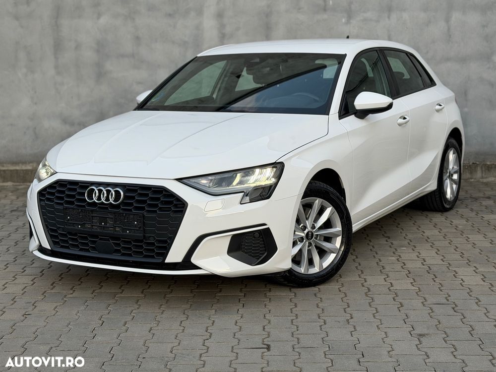 Audi A3 Sportback 30 TFSI S tronic - 11
