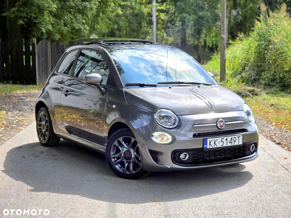 Fiat 500 1.0 GSE Hybrid Sport - 1