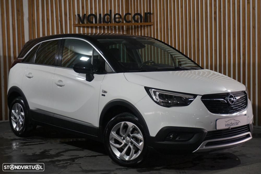 Opel Crossland X 1.2 T 2020 - 1