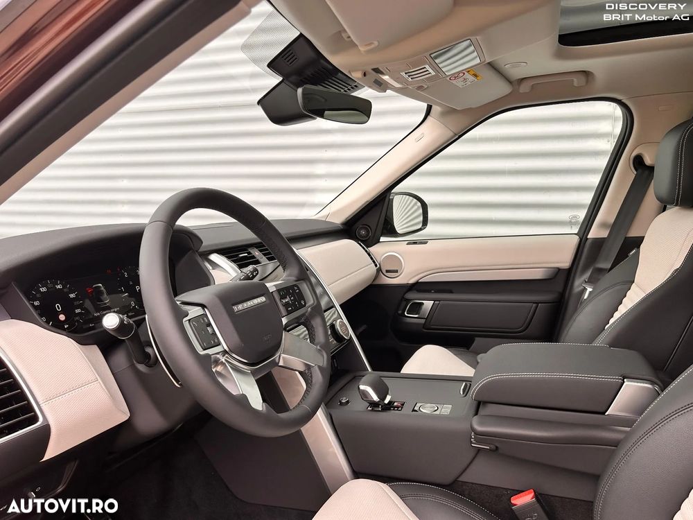 Land Rover Discovery 3.0 D350 MHEV Dynamic SE - 7