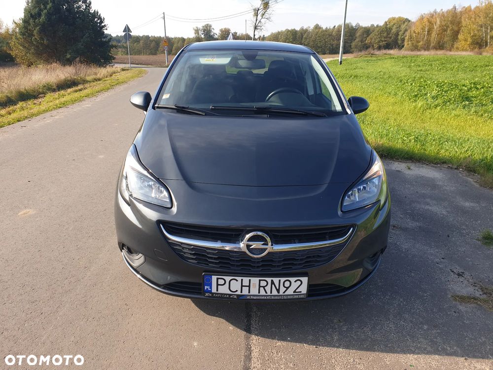Opel Corsa 1.4 (ecoFLEX) Start/Stop Edition - 6