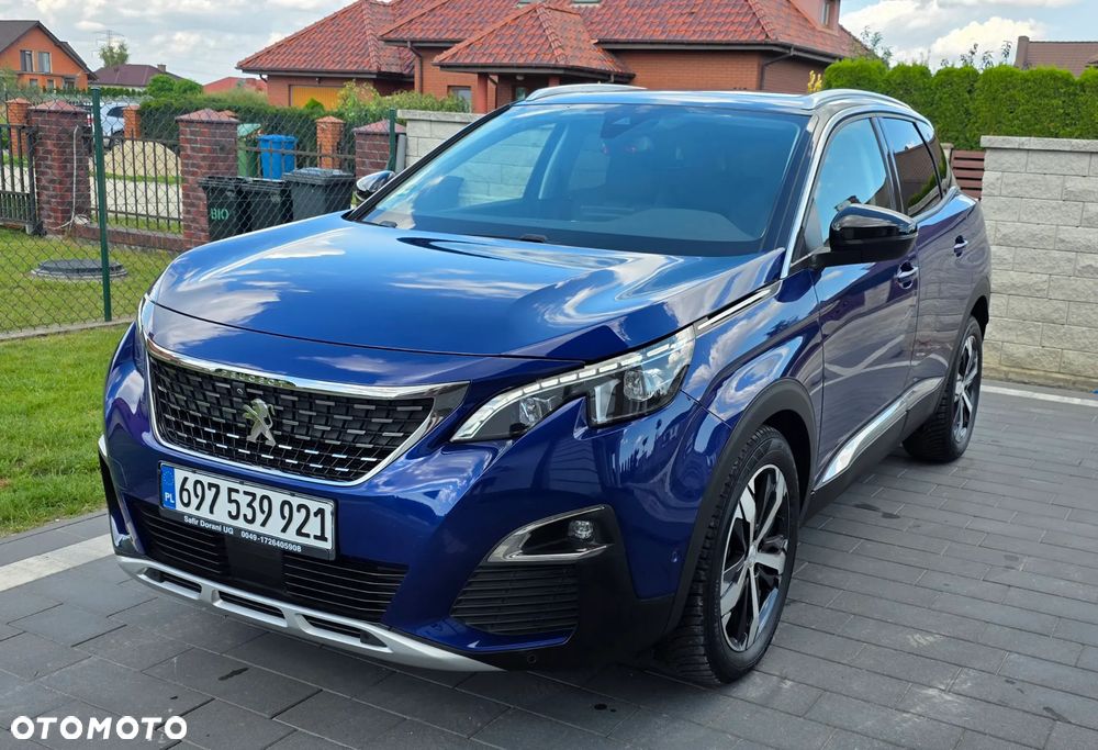Peugeot 3008 1.6 PureTech GPF Crossway S&S EAT8 - 1