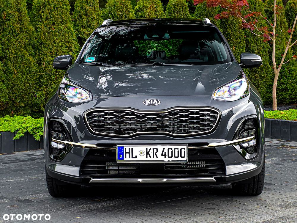 Kia Sportage 1.6 T-GDI AWD DCT GT LINE - 9