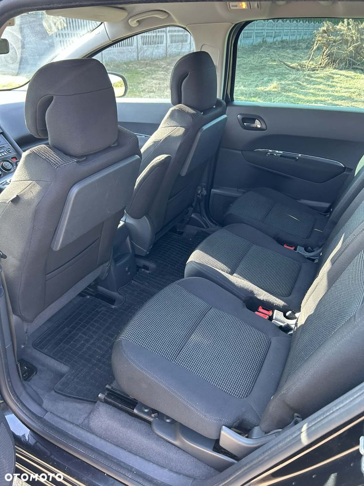 Peugeot 5008 2.0 HDi Active 7os - 13