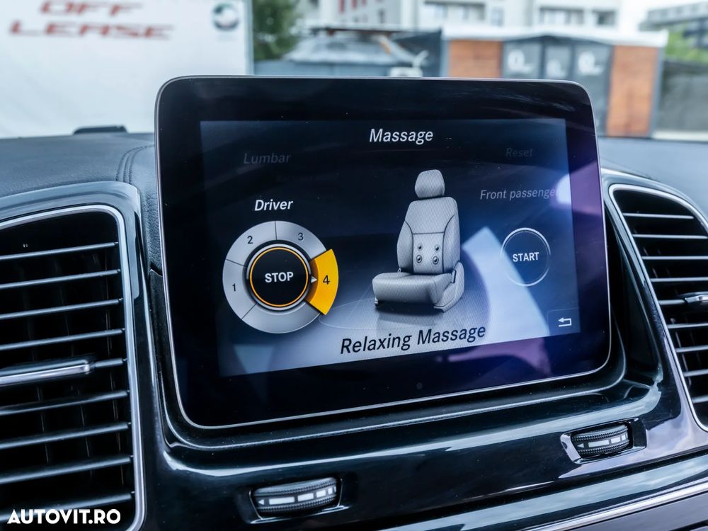 Mercedes-Benz GLE 350 d 4MATIC - 24