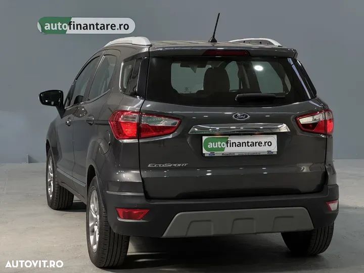 Ford EcoSport - 4