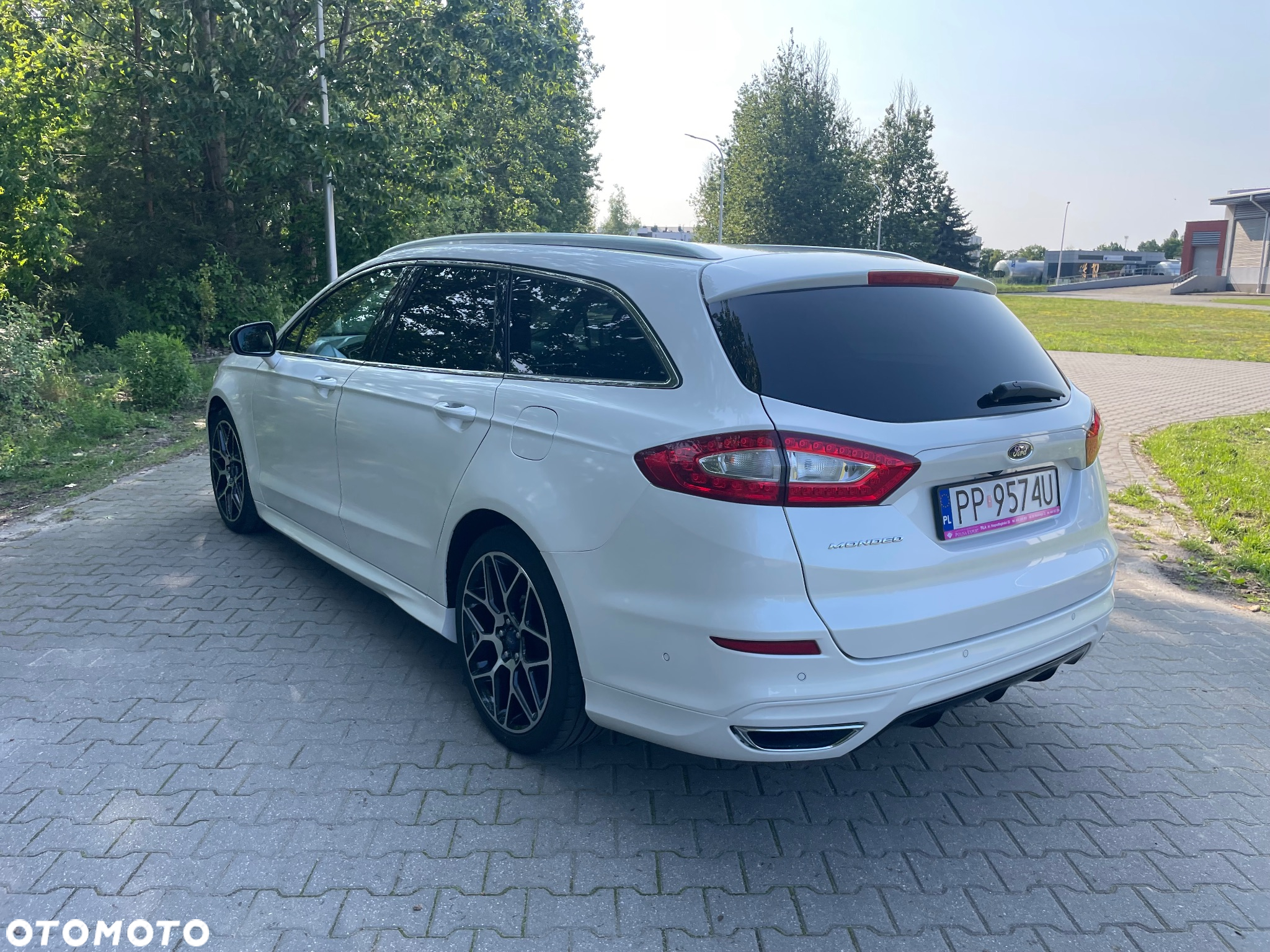 Ford Mondeo 2.0 TDCi ST-Line 4WD PowerShift - 9