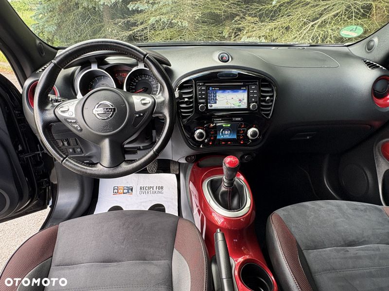 Nissan Juke 1.2 DIG-T N-Connecta - 7