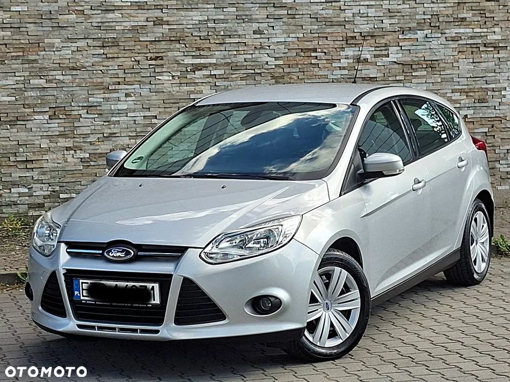 Ford Focus 1.6 TI-VCT Champions Edition - 12