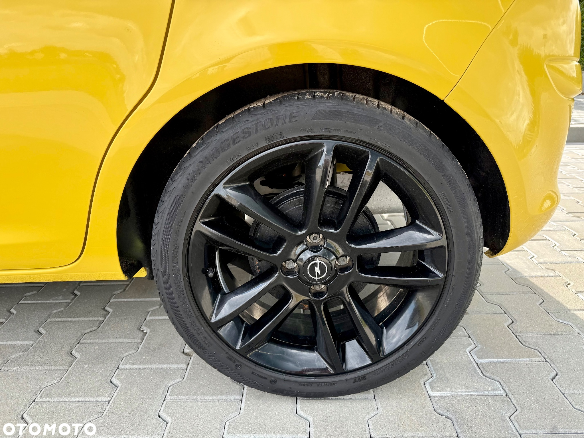 Opel Corsa 1.4 16V Navi - 7