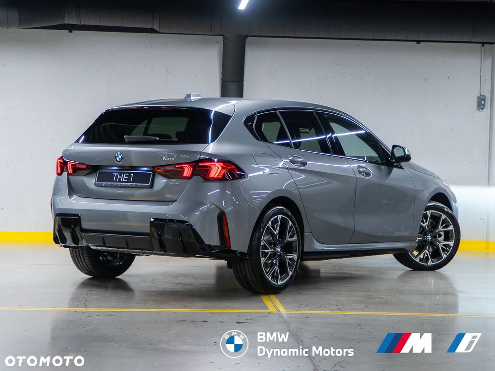 BMW Seria 1 120 - 4
