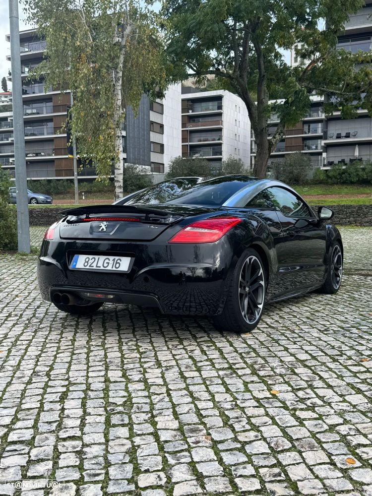 Peugeot RCZ 1.6 THP - 4