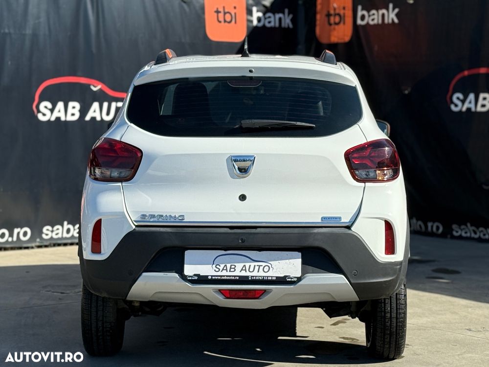 Dacia Spring Electric 45 Essential - 17