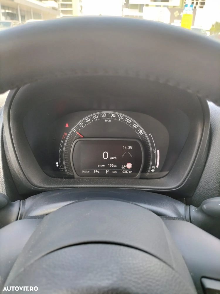Toyota Aygo - 5