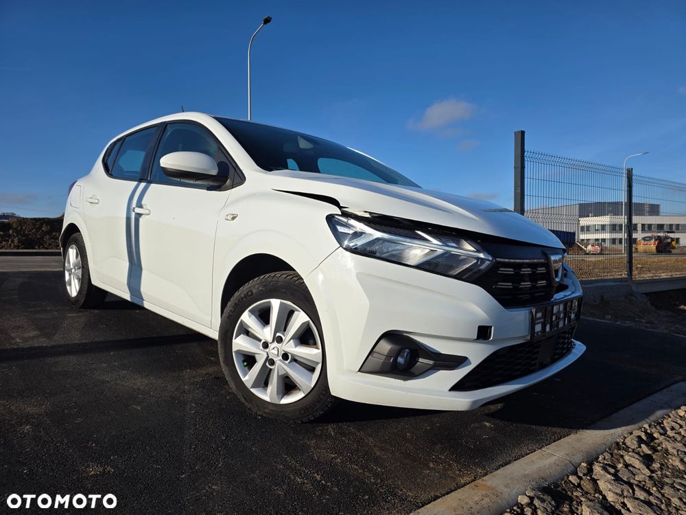Dacia Sandero 1.0 TCe Comfort