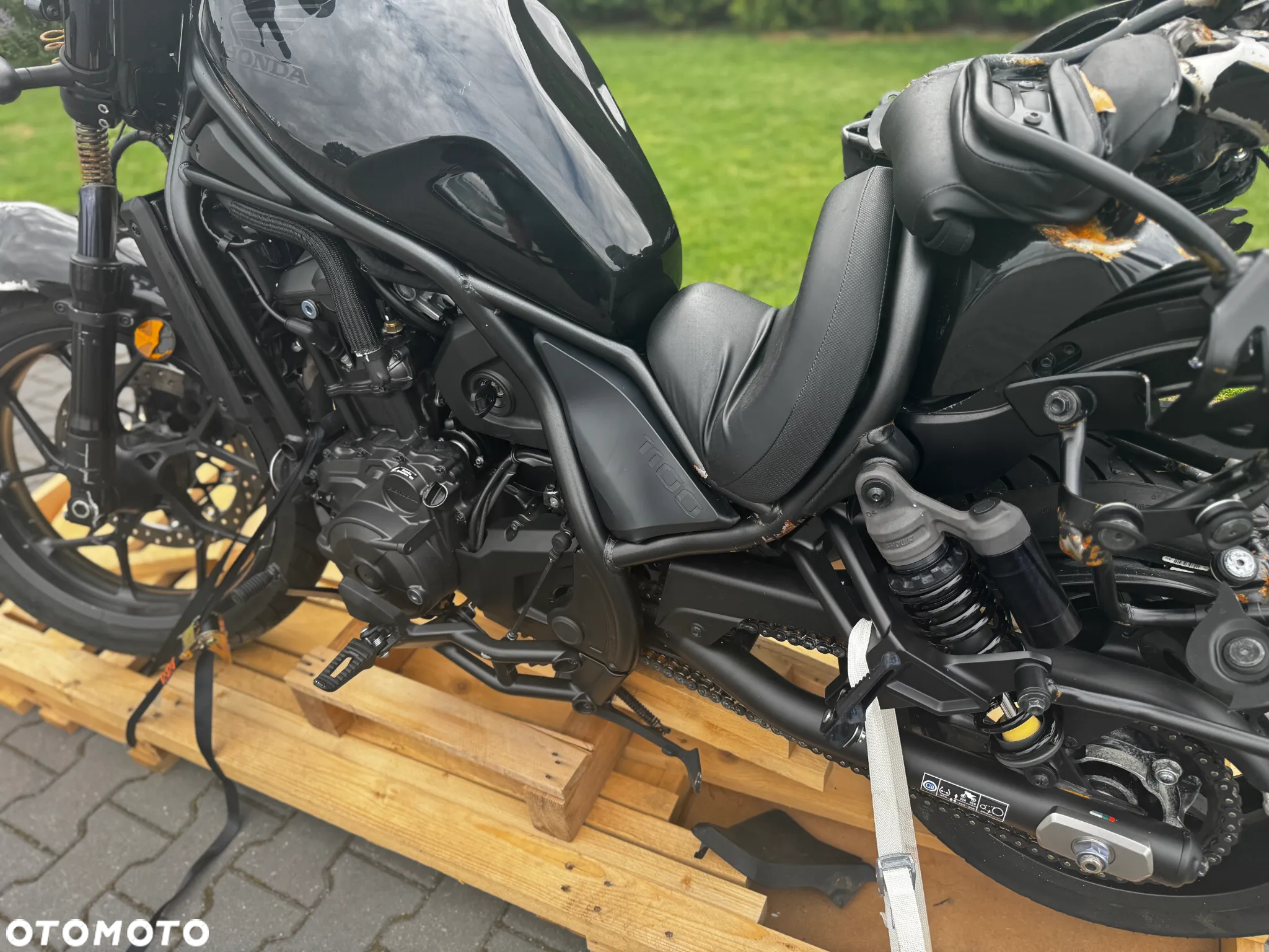 Honda CMX - 23