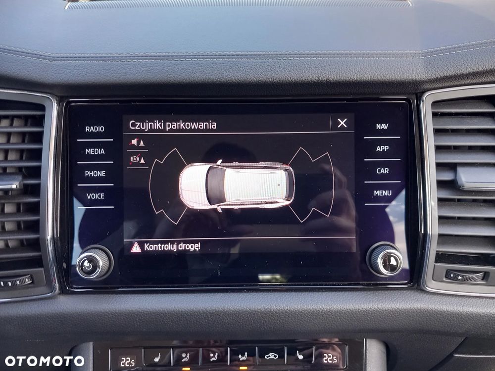 Skoda Kodiaq 1.5 TSI ACT 4x2 Style DSG - 29