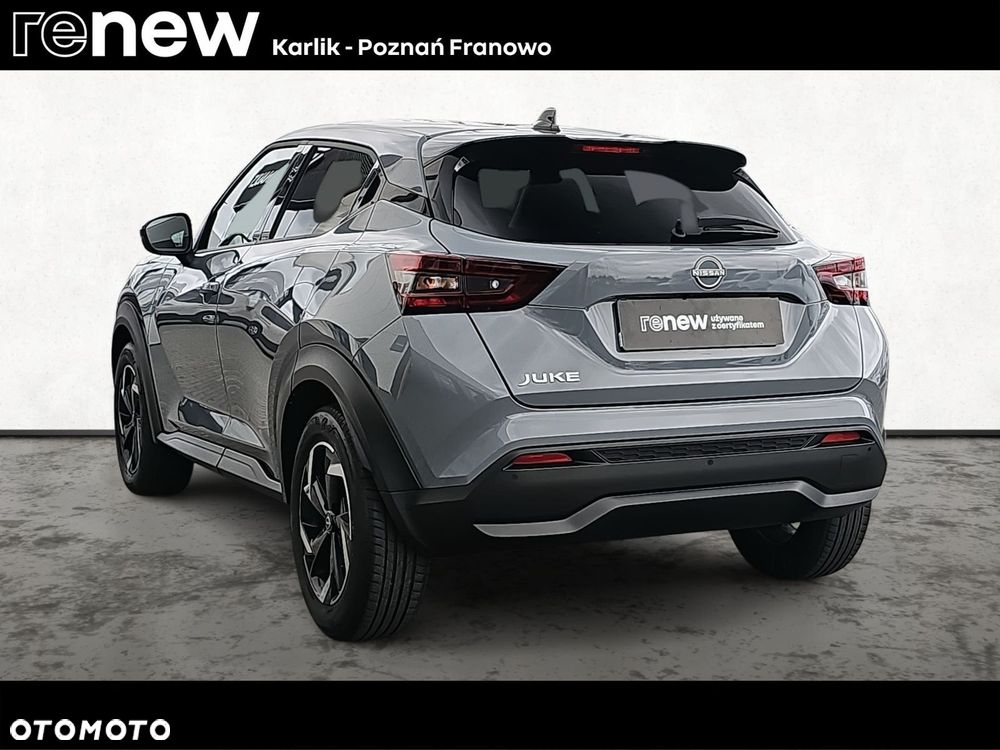 Nissan Juke 1.0 DIG-T N-Connecta DCT - 7