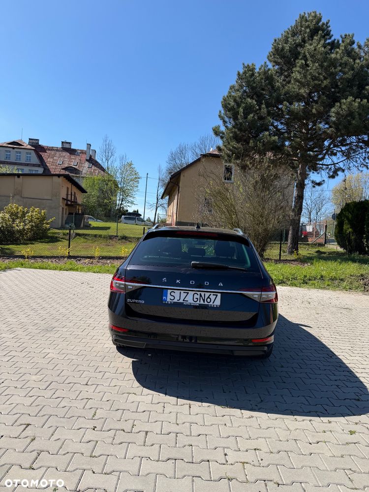 Skoda Superb 2.0 TSI Style DSG - 4