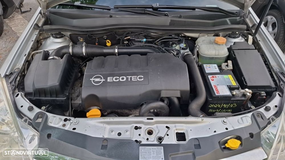 Opel Astra 1.3 CDTI Enjoy EcoFLEX - 19