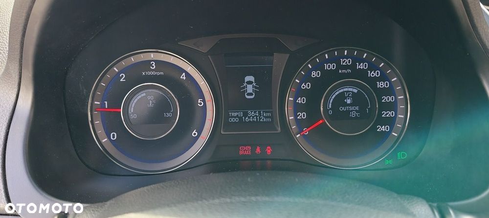 Hyundai i40 1.7 CRDi BlueDrive Business - 12