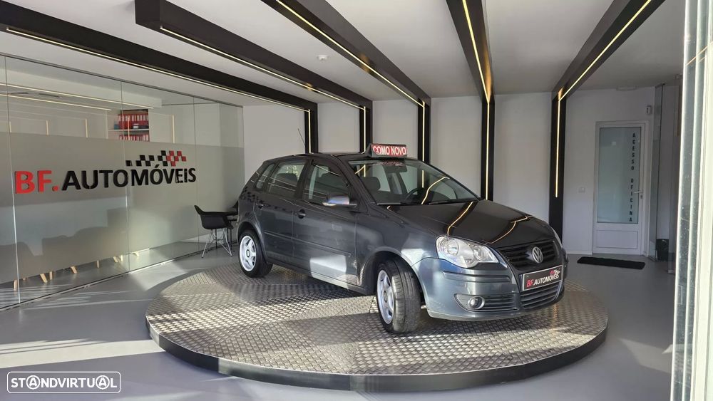 VW Polo 1.2 Confortline AC - 5