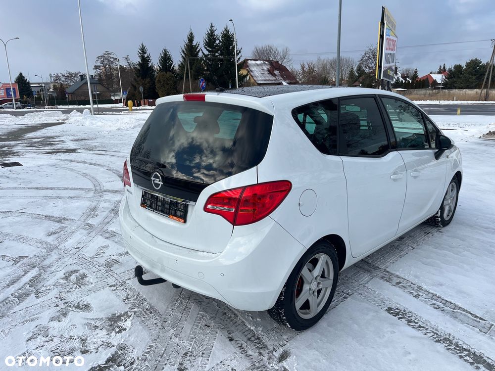 Opel Meriva 1.4 Color Edition - 20