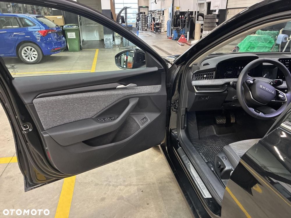 Skoda Superb - 10