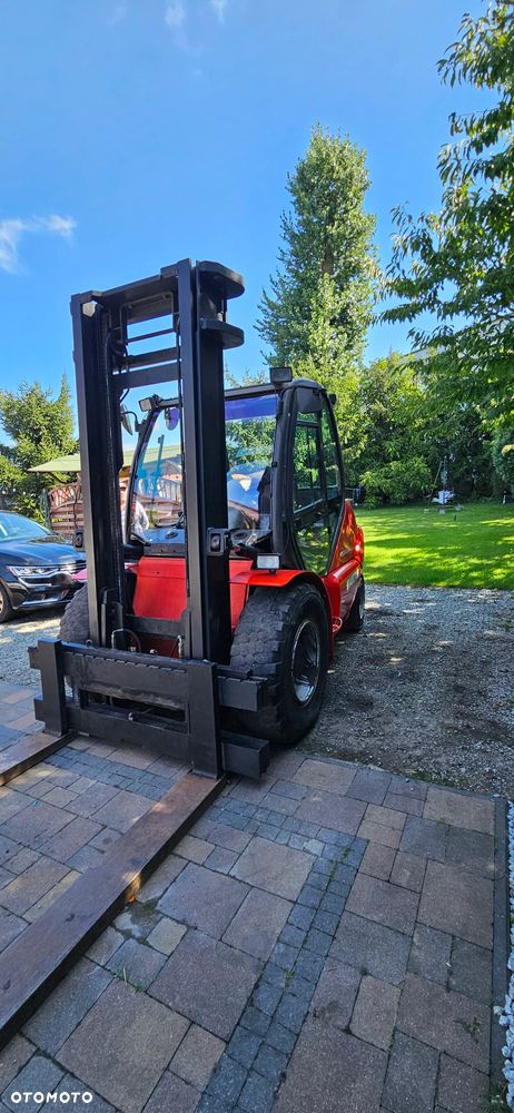 Manitou MSI 40 - 11