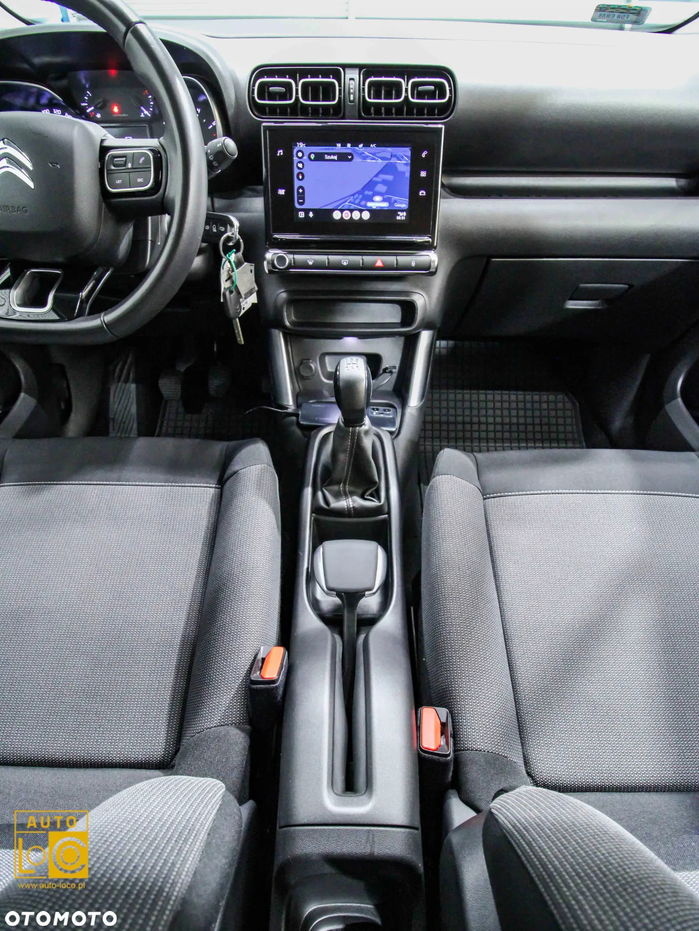 Citroën C3 Aircross 1.2 PureTech GPF Feel S&S - 16