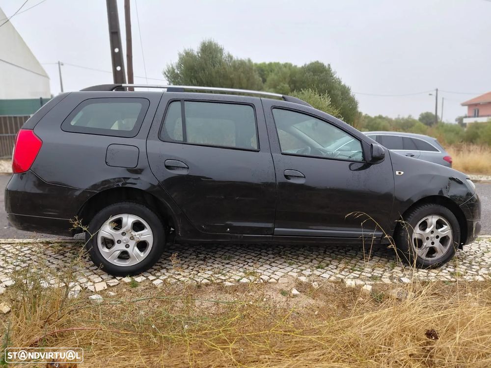 Dacia Logan MCV - 5