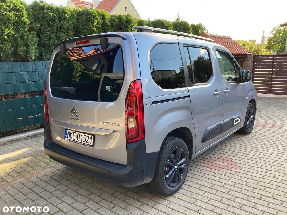 Citroën Berlingo M 1.5 BlueHDI Shine S&S - 4