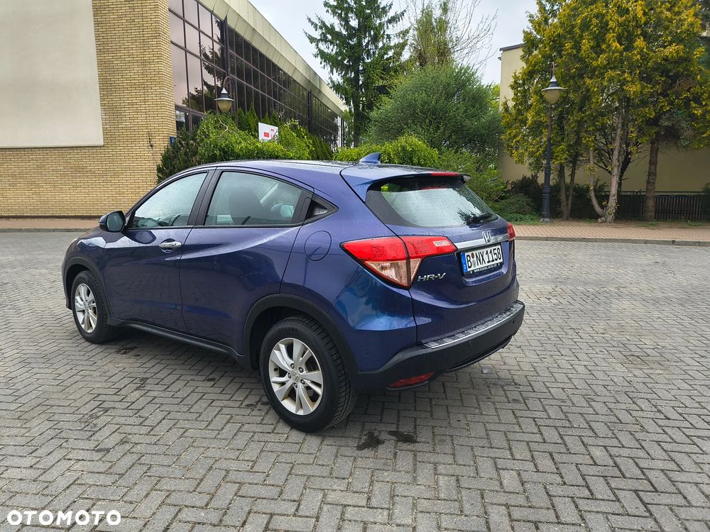 Honda HR-V 1.5 i-VTEC Elegance - 27