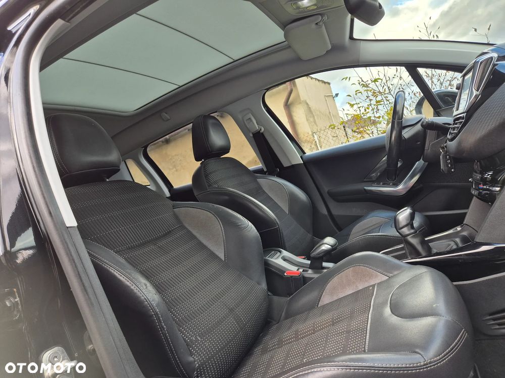 Peugeot 2008 1.6 BlueHDi Allure - 12