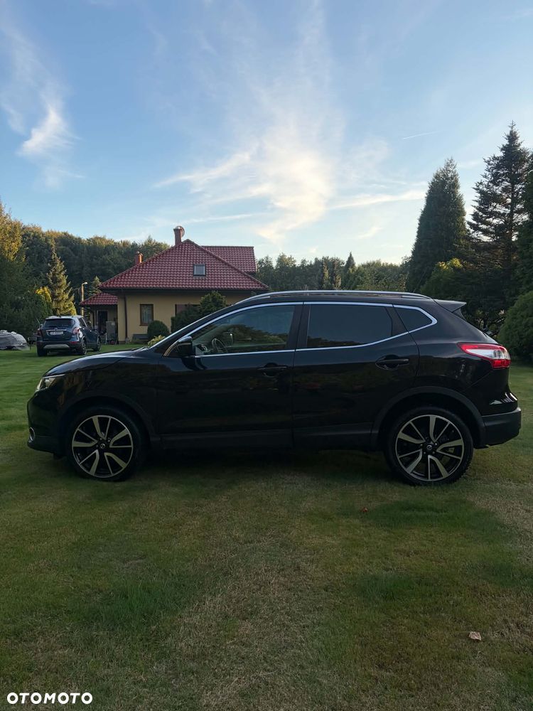 Nissan Qashqai - 4