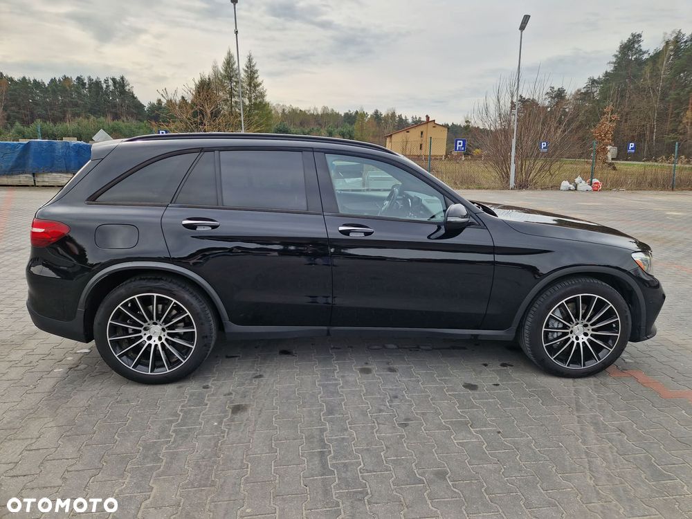 Mercedes-Benz GLC AMG 43 4Matic 9G-TRONIC - 7