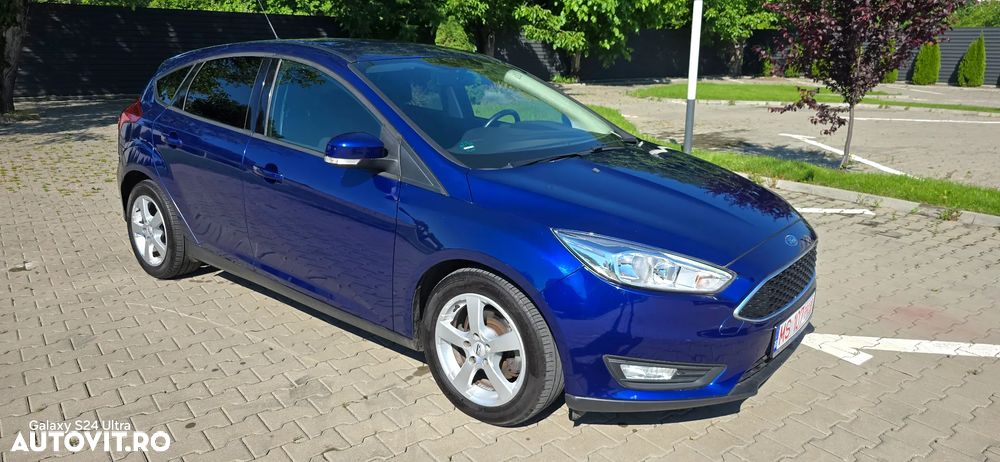 Ford Focus 1.0 EcoBoost Start Stop Trend - 1