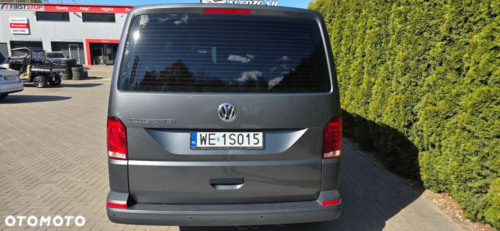 Volkswagen Transporter L2H1 Plus Trendline - 6